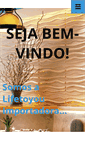 Mobile Screenshot of lifetoyou.com.br